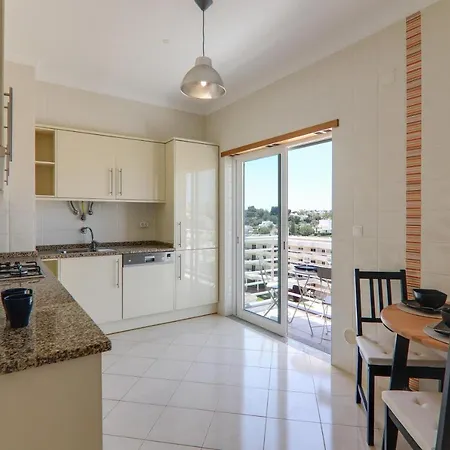 Qnta Dos Arcos Lt 18 3ºg, Vista Mar アパート *