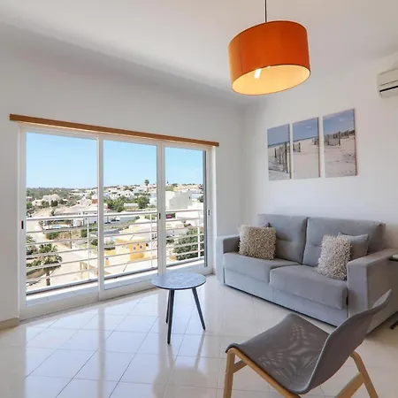 Qnta Dos Arcos Lt 18 3ºg, Vista Mar アパート *