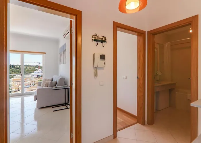 Qnta Dos Arcos Lt 18 3ºg, Vista Mar 아파트