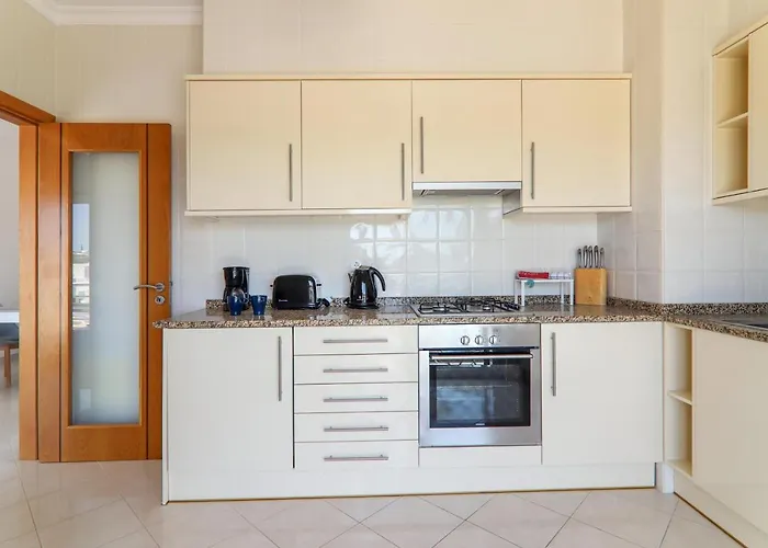 아파트 Qnta Dos Arcos Lt 18 3ºg, Vista Mar *