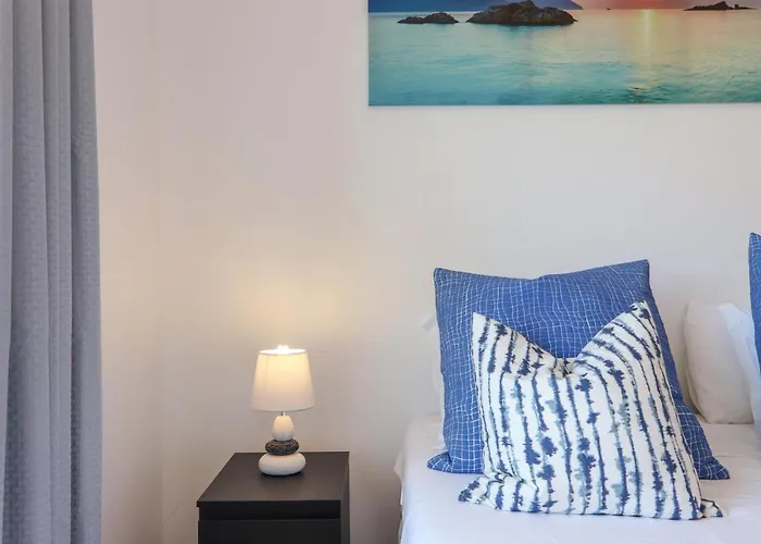 아파트 Qnta Dos Arcos Lt 18 3ºg, Vista Mar *