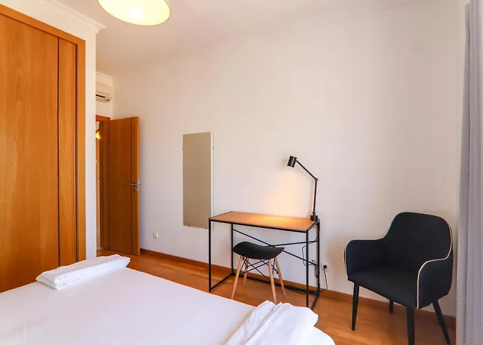 Qnta Dos Arcos Lt 18 3ºg, Vista Mar * Armação de Pêra