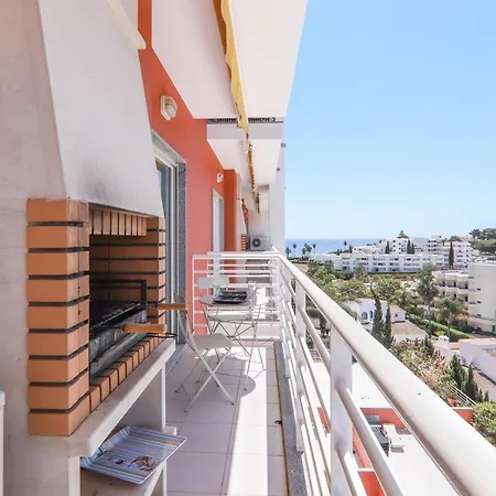 Apartament Qnta Dos Arcos Lt 18 3ºg, Vista Mar Armação de Pêra