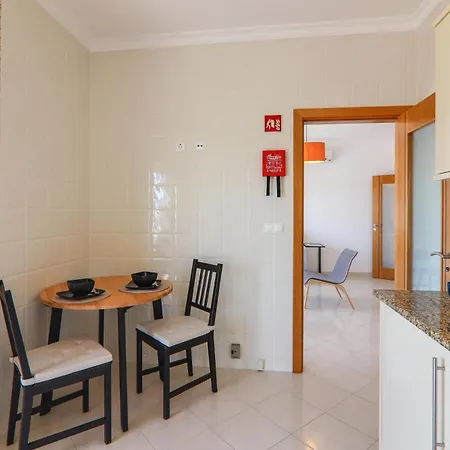 Apartament Qnta Dos Arcos Lt 18 3ºg, Vista Mar *