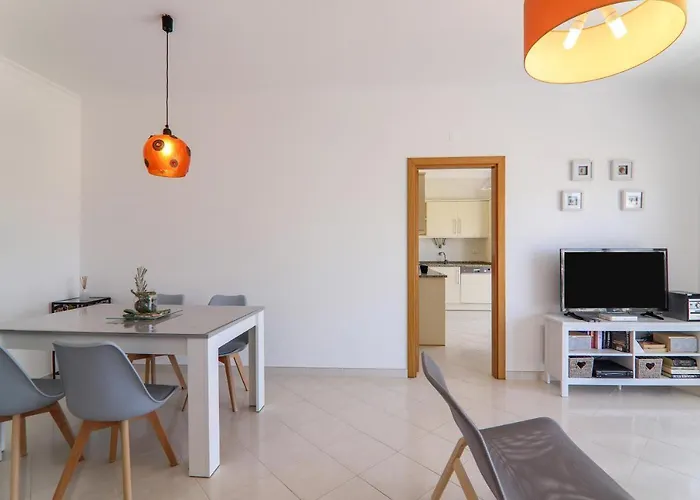 Appartamento Qnta Dos Arcos Lt 18 3ºg, Vista Mar Armação de Pêra