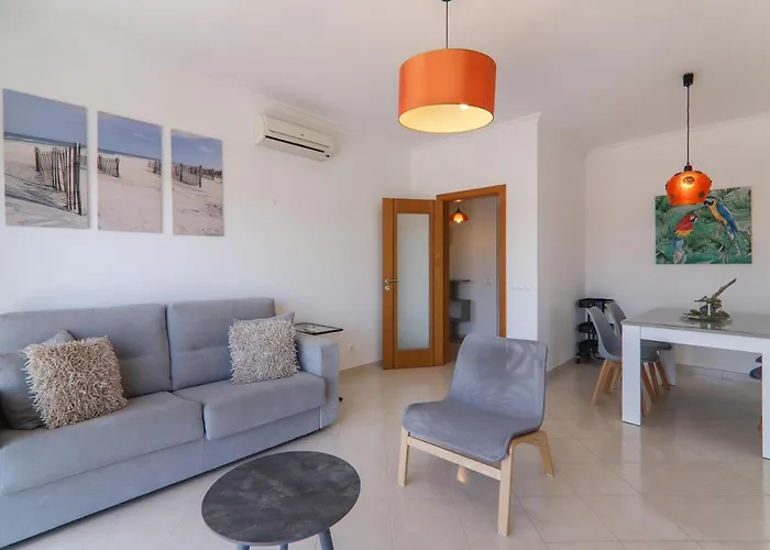 Qnta Dos Arcos Lt 18 3ºg, Vista Mar Armação de Pêra