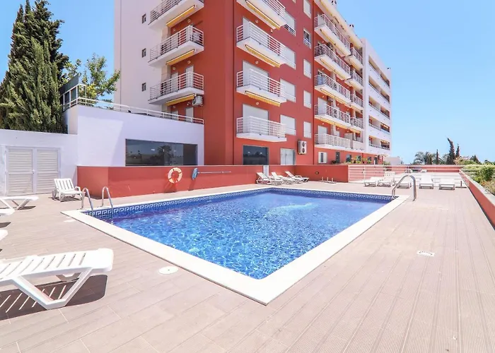 Appartamento Qnta Dos Arcos Lt 18 3ºg, Vista Mar Armação de Pêra