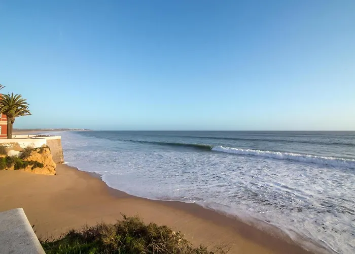 Appartamento Qnta Dos Arcos Lt 18 3ºg, Vista Mar Armação de Pêra