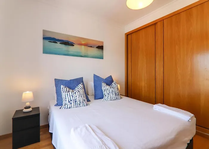 Qnta Dos Arcos Lt 18 3ºg, Vista Mar Appartamento Armação de Pêra