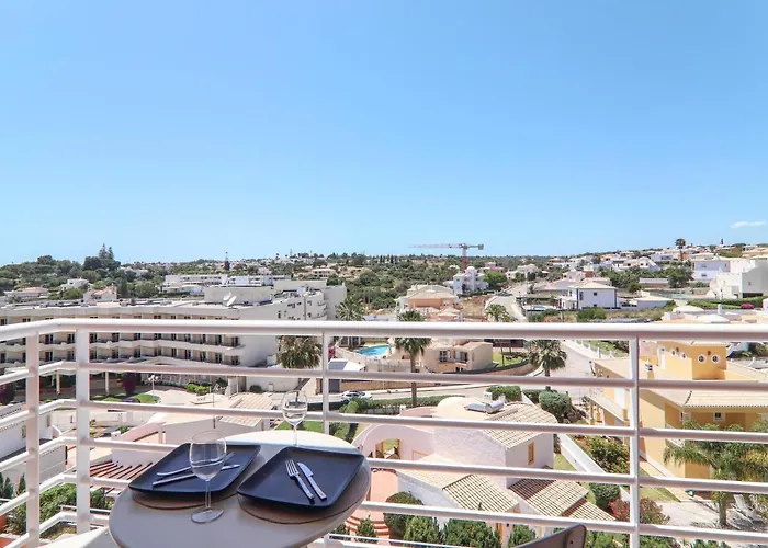 Qnta Dos Arcos Lt 18 3ºg, Vista Mar Armação de Pêra